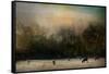 Peaceful Tennessee Morning-Jai Johnson-Framed Stretched Canvas