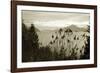 Peaceful View-Tony Koukos-Framed Giclee Print