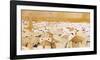 Peaceful Village II-Jesus Barranco-Framed Art Print