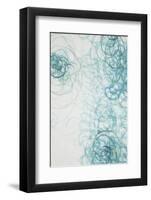 Peaceful Waters-Candice Alford-Framed Giclee Print