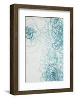 Peaceful Waters-Candice Alford-Framed Giclee Print