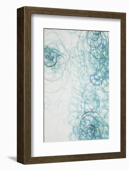 Peaceful Waters-Candice Alford-Framed Giclee Print