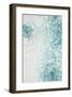 Peaceful Waters-Candice Alford-Framed Giclee Print