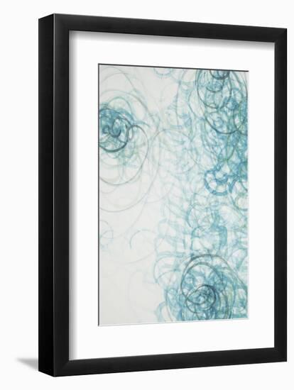 Peaceful Waters-Candice Alford-Framed Art Print