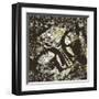 Peaceful-Erin Clark-Framed Giclee Print