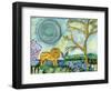 Peacemaker-Wyanne-Framed Giclee Print