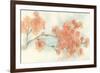 Peach Blossom I-Chris Paschke-Framed Premium Giclee Print