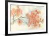 Peach Blossom I-Chris Paschke-Framed Premium Giclee Print