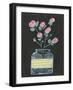 Peach Blossom Jar-Joelle Wehkamp-Framed Giclee Print