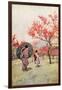 Peach Blossom-Ella Du Cane-Framed Giclee Print