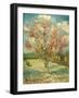 Peach Blossoming (Souvenir De Mauve)-null-Framed Giclee Print