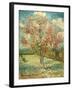 Peach Blossoming (Souvenir De Mauve)-null-Framed Giclee Print