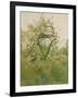 Peach Blossoms, Villiers-le-Bel, 1887-89-Childe Frederick Hassam-Framed Giclee Print