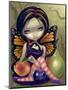 Peach, Plum, Pear-Jasmine Becket-Griffith-Mounted Art Print