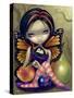 Peach, Plum, Pear-Jasmine Becket-Griffith-Stretched Canvas
