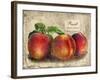 Peach-Kate Ward Thacker-Framed Giclee Print