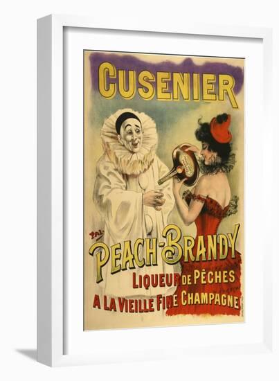 Peachbrandy-null-Framed Giclee Print