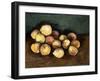 Peaches, 1940 (Oil on Canvas)-Walt Kuhn-Framed Giclee Print