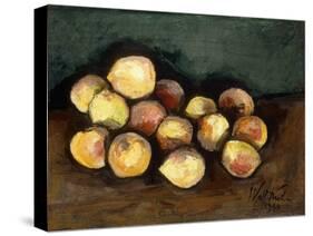 Peaches, 1940 (Oil on Canvas)-Walt Kuhn-Stretched Canvas