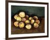 Peaches, 1940 (Oil on Canvas)-Walt Kuhn-Framed Giclee Print