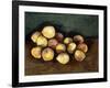 Peaches, 1940 (Oil on Canvas)-Walt Kuhn-Framed Giclee Print