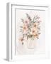 Peaches and Cream I-null-Framed Art Print