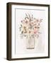 Peaches and Cream II-null-Framed Art Print