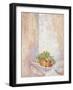 Peaches and Grapes, 1993-Diana Schofield-Framed Giclee Print