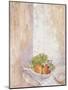 Peaches and Grapes, 1993-Diana Schofield-Mounted Giclee Print