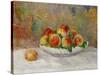 Peaches-Pierre-Auguste Renoir-Stretched Canvas