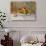 Peaches-Pierre-Auguste Renoir-Giclee Print displayed on a wall