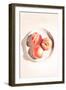 Peaches-Julia-Framed Giclee Print