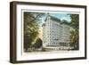 Peachtree Street, Atlanta, Georgia-null-Framed Art Print