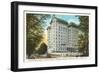 Peachtree Street, Atlanta, Georgia-null-Framed Art Print