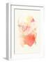 Peachy Keen No. 1-Suzanne Nicoll-Framed Art Print