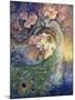 Peacock Daze-Josephine Wall-Mounted Giclee Print