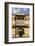 Peacock Gate, Pitam Niwas Chowk, City Palace, Jaipur, Rajasthan, India, Asia-Peter Barritt-Framed Photographic Print