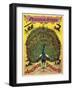 Peacock Styles Anchor Buggy Co. ca. 1897-null-Framed Giclee Print