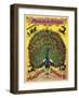 Peacock Styles Anchor Buggy Co. ca. 1897-null-Framed Giclee Print