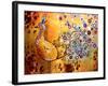 Peacock-Natasha Wescoat-Framed Giclee Print