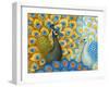 Peacocks-Maria Rytova-Framed Giclee Print