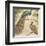 Peafowls-Betty Whiteaker-Framed Art Print