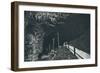 'Peak Cavern', 1910-Photochrom Co Ltd of London-Framed Giclee Print