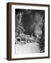 Peak Cavern-null-Framed Photographic Print