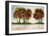 Peak Foliage-Doris Charest-Framed Art Print