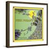 Peak Frean's-null-Framed Art Print