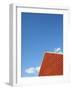 Peak of a Barn Roof-Tim Pannell-Framed Photographic Print