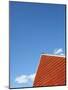 Peak of a Barn Roof-Tim Pannell-Mounted Photographic Print