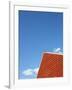 Peak of a Barn Roof-Tim Pannell-Framed Photographic Print