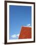 Peak of a Barn Roof-Tim Pannell-Framed Photographic Print